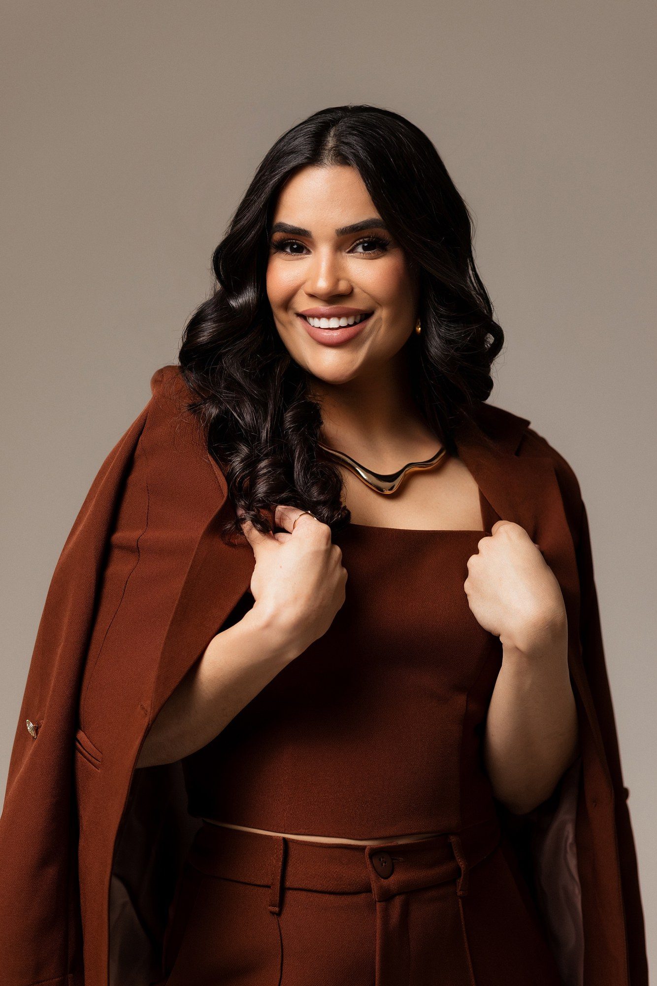 Retrato da Dra. Isabella Moreira